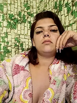 Snapshot of LadyNora chatting on October 18, 7:44 am LadyNora online show from October 18, 7:44 am