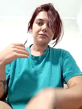 Snapshot of LadyNora chatting on October 6, 4:34 pm LadyNora online show from October 6, 4:34 pm