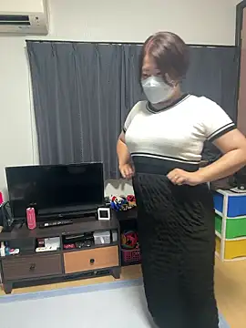 hima-wari0707 online show from October 19, 1:13 pm