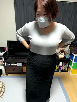 hima-wari0707 online show from October 20, 4:54 pm