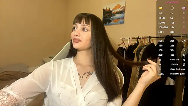 beatrice martel online show from September 15, 1:41 pm