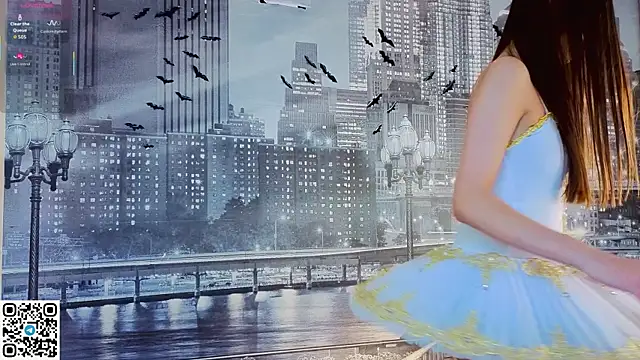 VentiGarfe online show from October 31, 8:29 am