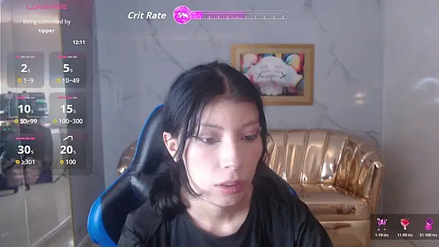 verana s online show from January 7, 8:34 pm