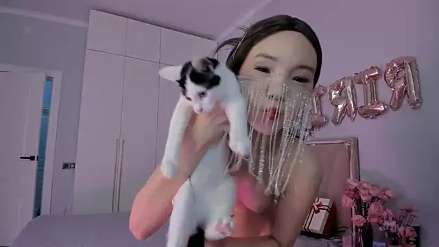 Snapshot of haerinn chatting on September 20, 5:50 am haerinn online show from September 20, 5:50 am