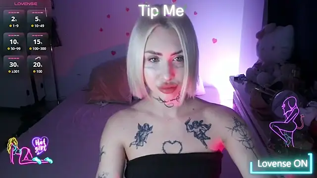 yourscirilla online show from April 22, 11:07 am