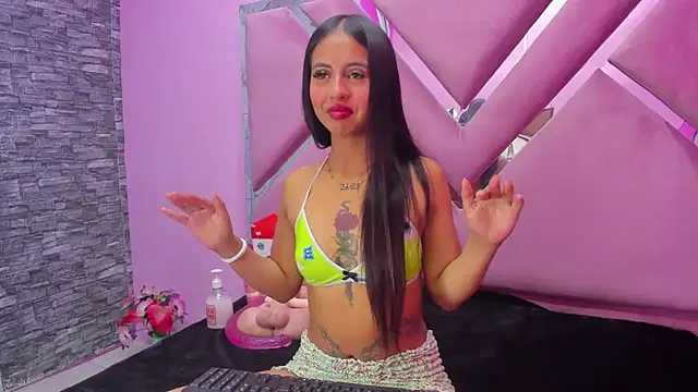 AshleyPrescott69 online show from October 9, 2:32 pm