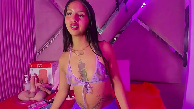 AshleyPrescott69 online show from October 23, 2:12 pm