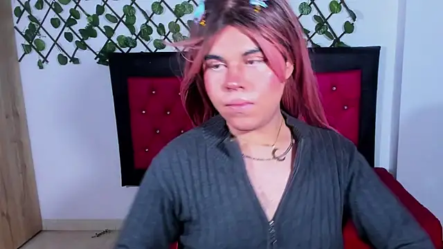 Lady Evelynn online show from October 4, 9:52 pm