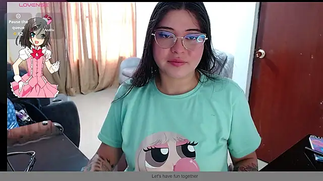 Hanna-11 online show from September 24, 5:34 pm