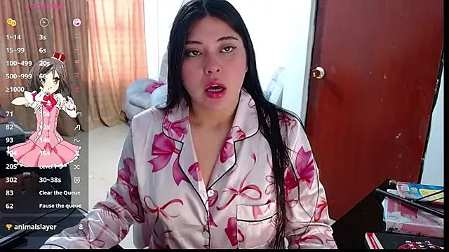 Hanna-11 online show from October 17, 6:55 pm