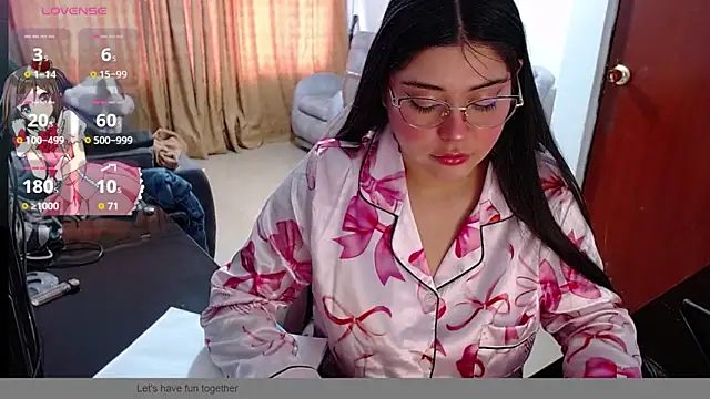 Hanna-11 online show from September 17, 8:40 pm