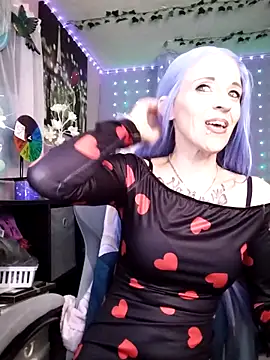 Purple2StayThnxx online show from February 11, 4:03 am