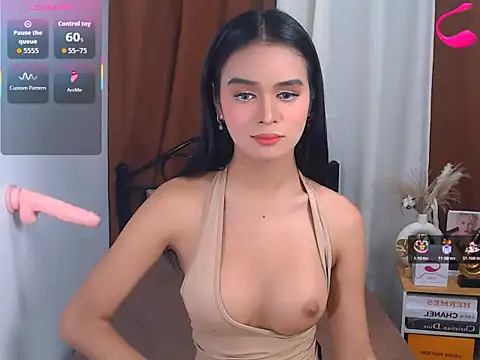 Eunice Celestial online show from October 17, 10:24 pm