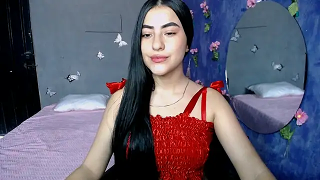 Snapshot of Karina_sweet1 chatting on October 11, 6:21 pm Karina sweet1 online show from October 11, 6:21 pm