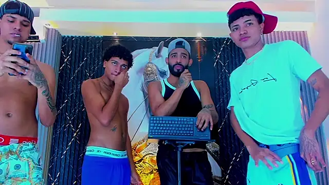 Dominic Max  online show from September 21, 4:33 am