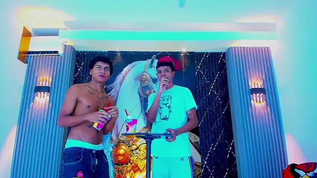 Dominic Max  online show from September 23, 4:54 am