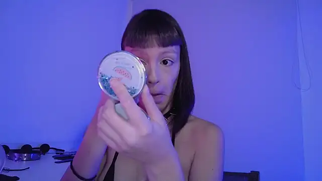 nina kink online show from October 7, 8:35 pm