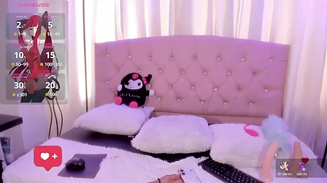 Samantha Spike  online show from October 17, 2:09 pm