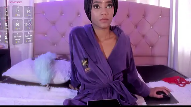 Samantha Spike  online show from September 10, 2:17 pm