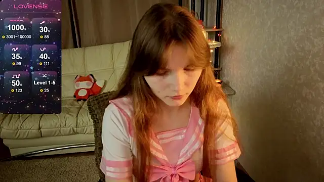 Nika OMG online show from November 12, 8:40 pm