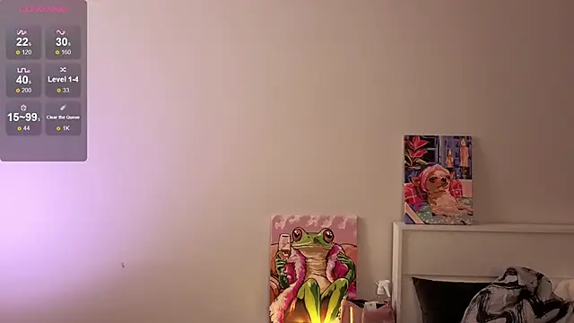 evaloveuevaneedu online show from October 10, 4:34 pm