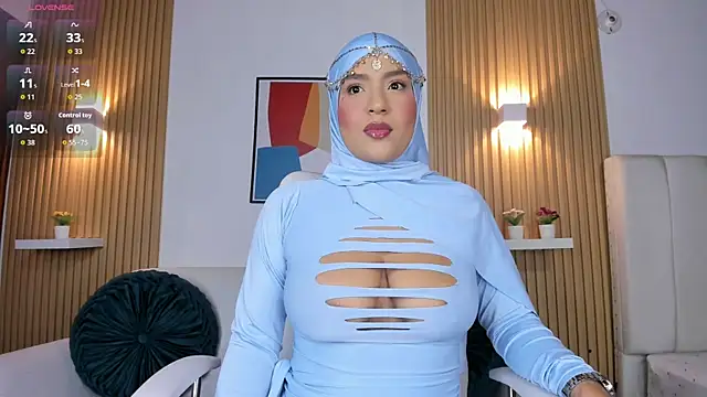 alma avad online show from October 19, 9:33 am