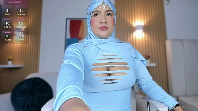 alma avad online show from October 7, 9:25 am