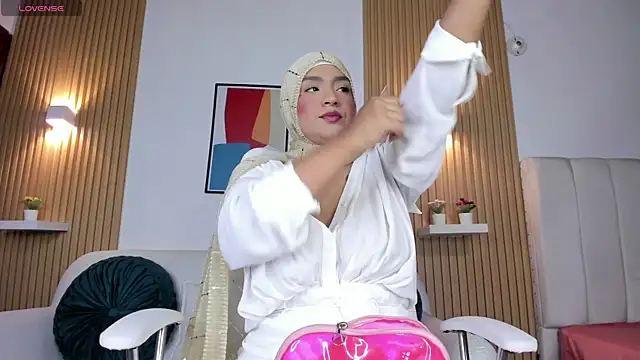 alma avad online show from November 9, 12:27 am