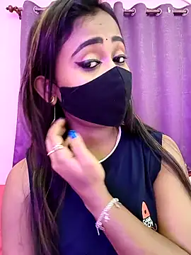 Snapshot of Puja-baby chatting on October 12, 6:21 pm Puja-baby online show from October 12, 6:21 pm