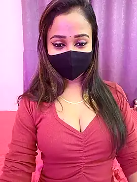 Snapshot of Puja-baby chatting on October 22, 11:48 am Puja-baby online show from October 22, 11:48 am