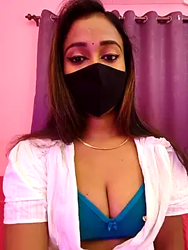 Snapshot of Puja-baby chatting on October 27, 11:39 am Puja-baby online show from October 27, 11:39 am