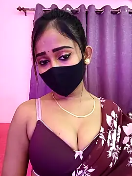 Snapshot of Puja-baby chatting on October 18, 6:42 pm Puja-baby online show from October 18, 6:42 pm