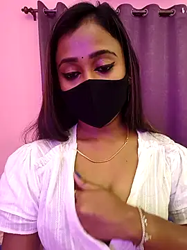 Snapshot of Puja-baby chatting on October 9, 5:50 pm Puja-baby online show from October 9, 5:50 pm