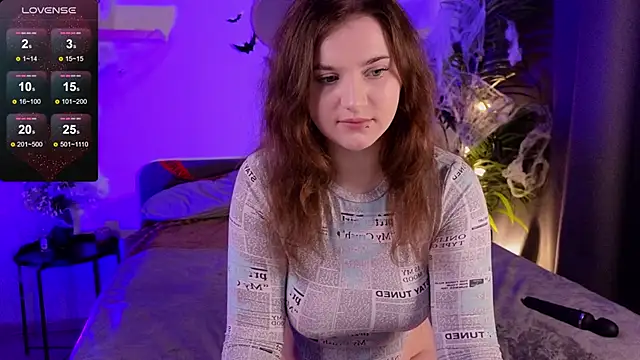 Ashley Glen online show from October 29, 8:07 am