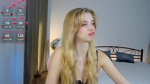 KelsiWest online show from November 2, 2:20 pm