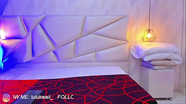 Snapshot of lulukawai16 chatting on September 27, 8:05 pm lulukawai16 online show from September 27, 8:05 pm