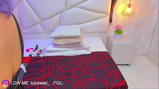 Snapshot of lulukawai16 chatting on October 24, 7:21 pm lulukawai16 online show from October 24, 7:21 pm