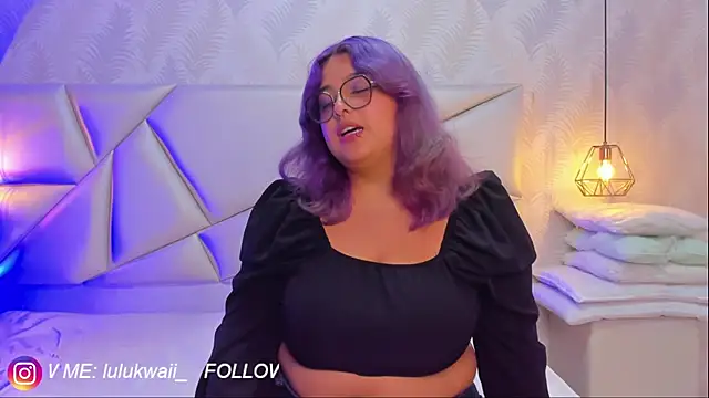 Snapshot of lulukawai16 chatting on September 22, 7:12 pm lulukawai16 online show from September 22, 7:12 pm