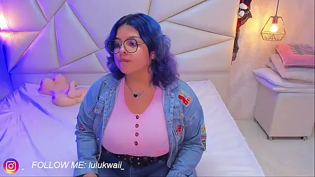 Snapshot of lulukawai16 chatting on October 20, 7:06 pm lulukawai16 online show from October 20, 7:06 pm