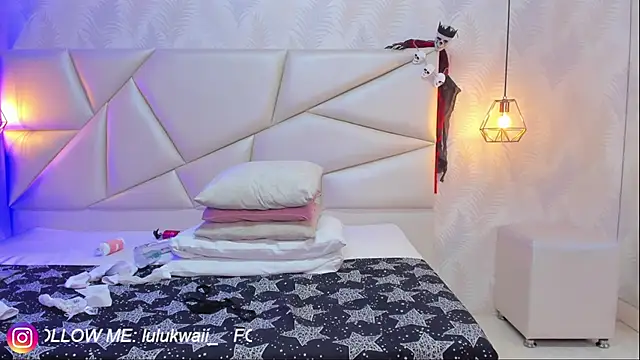 Snapshot of lulukawai16 chatting on October 22, 7:19 pm lulukawai16 online show from October 22, 7:19 pm