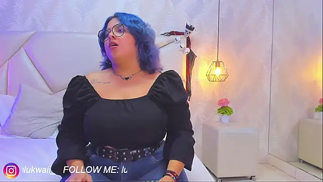 Snapshot of lulukawai16 chatting on October 23, 7:20 pm lulukawai16 online show from October 23, 7:20 pm