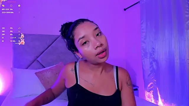 MissPocahontass online show from September 25, 11:53 am