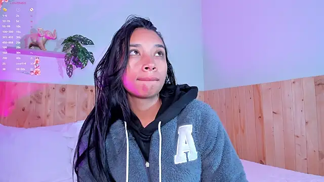 MissPocahontass online show from October 10, 11:37 am