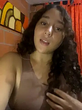 AnaisVelvet11 online show from October 18, 1:41 am