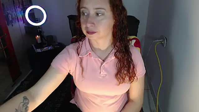 Milf Valeria online show from September 29, 2:22 pm