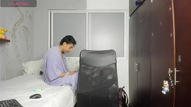 Noxx starkK online show from October 11, 3:33 am