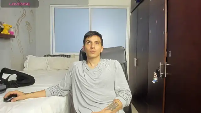 Noxx starkK online show from October 6, 1:44 am