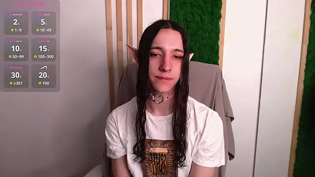 SilverMuse online show from February 22, 11:49 pm