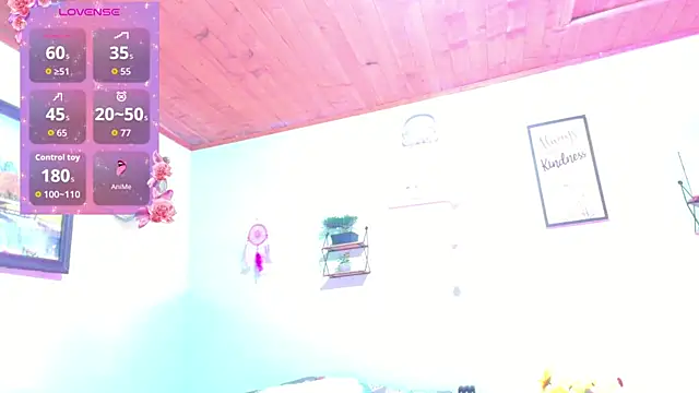 angelic coral online show from September 24, 11:15 pm