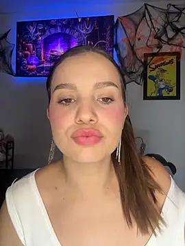 Jesydoll 1 online show from October 18, 10:11 pm